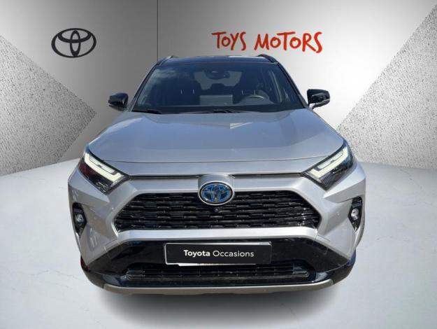 TOYOTA RAV4 222h COLLECTION 4WD  