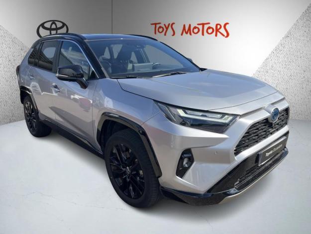 TOYOTA RAV4 222h COLLECTION 4WD  