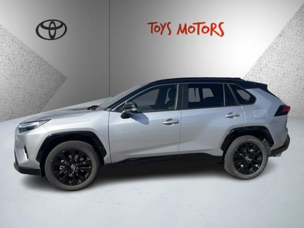 TOYOTA RAV4 222h COLLECTION 4WD  