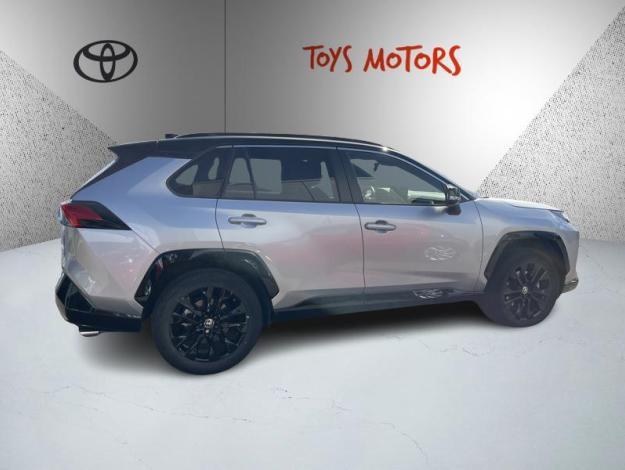 TOYOTA RAV4 222h COLLECTION 4WD  