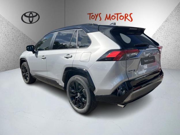 TOYOTA RAV4 222h COLLECTION 4WD  