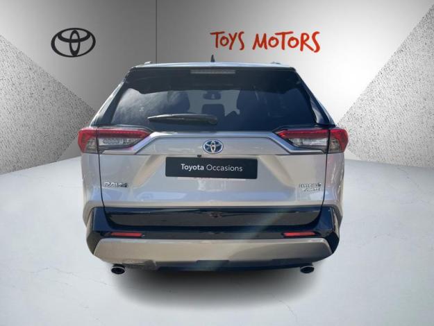 TOYOTA RAV4 222h COLLECTION 4WD  