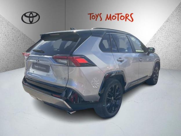 TOYOTA RAV4 222h COLLECTION 4WD  