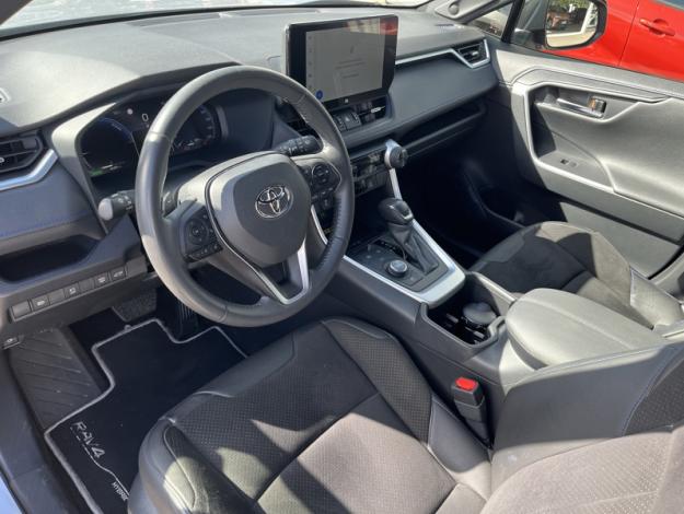 TOYOTA RAV4 222h COLLECTION 4WD  