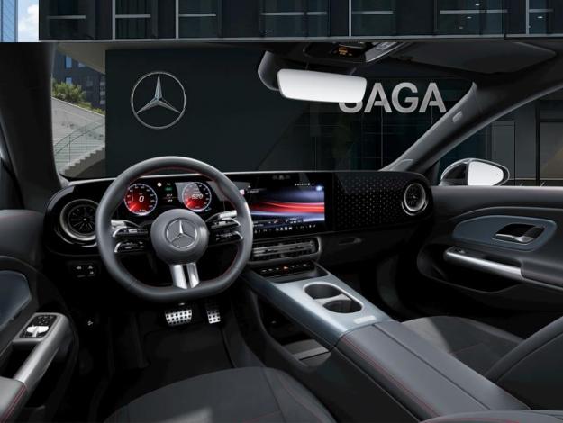 MERCEDES-BENZ CLA CLA 250+