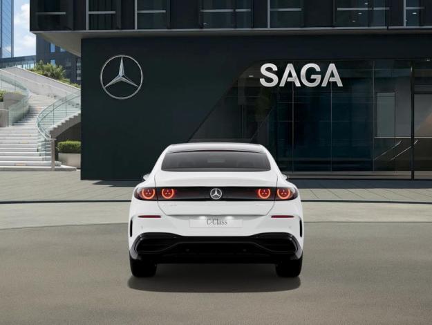 MERCEDES-BENZ C électrique 400 4Matic   489 ch 