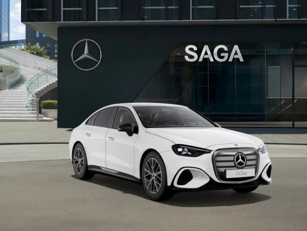 MERCEDES-BENZ C électrique 400 4Matic   489 ch 