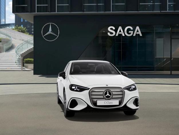 MERCEDES-BENZ C électrique 400 4Matic   489 ch 