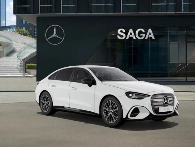 MERCEDES-BENZ C électrique 400 4Matic   489 ch 