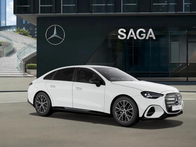 MERCEDES-BENZ C électrique 400 4Matic   489 ch 