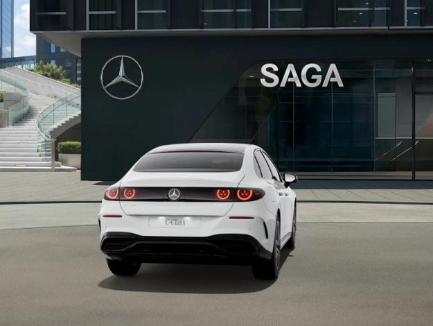 MERCEDES-BENZ C électrique 400 4Matic   489 ch 