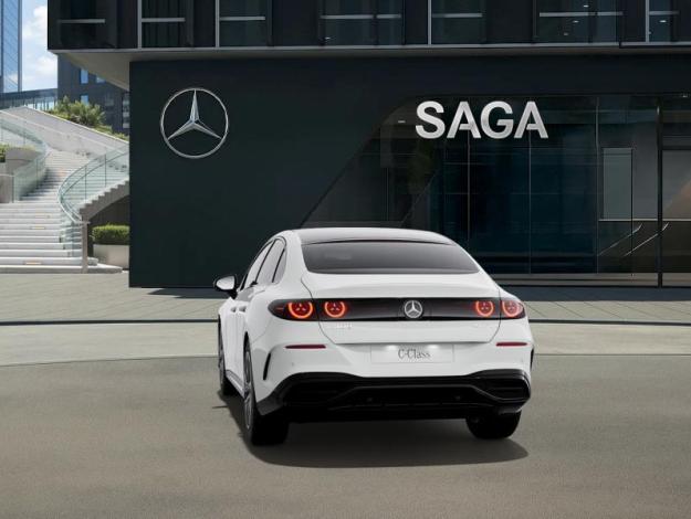 MERCEDES-BENZ C électrique 400 4Matic   489 ch 