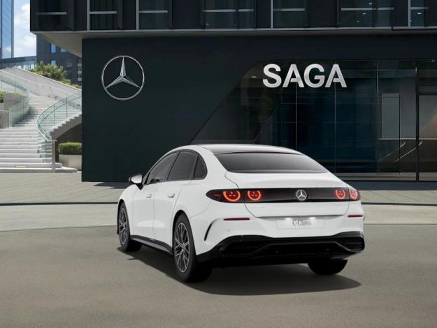 MERCEDES-BENZ C électrique 400 4Matic   489 ch 
