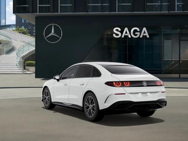 MERCEDES-BENZ C électrique 400 4Matic   489 ch 