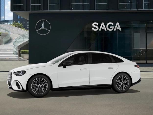 MERCEDES-BENZ C électrique 400 4Matic   489 ch 