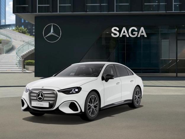 MERCEDES-BENZ C électrique 400 4Matic   489 ch 