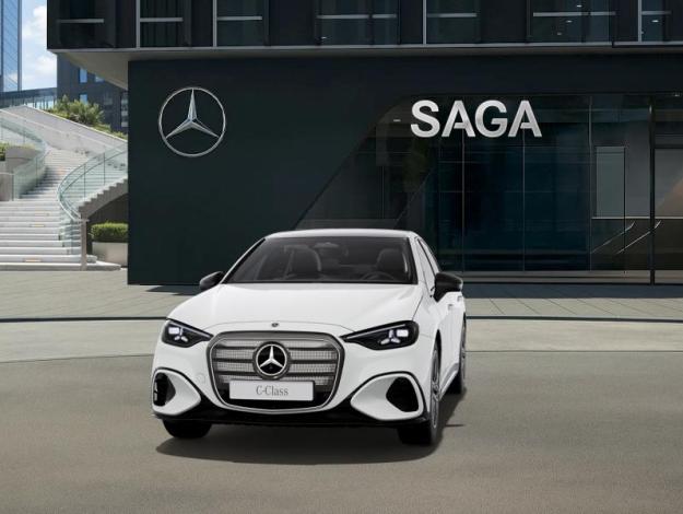 MERCEDES-BENZ C électrique 400 4Matic   489 ch 