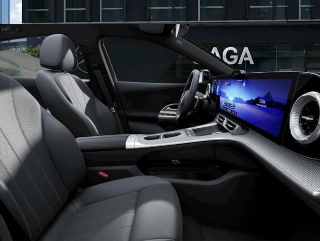 MERCEDES-BENZ C électrique 400 4Matic   489 ch 