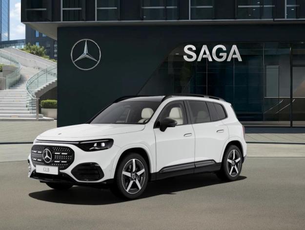 MERCEDES-BENZ GLB 250+  GLB 250+ AMG Line