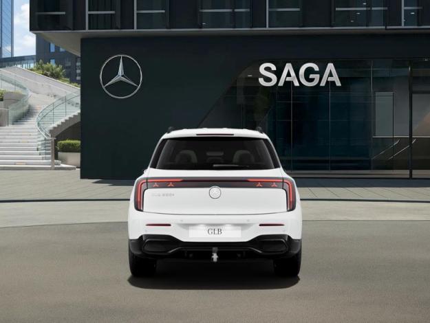 MERCEDES-BENZ GLB 250+  GLB 250+ AMG Line