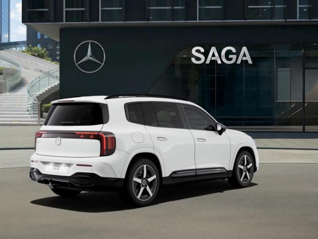 MERCEDES-BENZ GLB 250+  GLB 250+ AMG Line