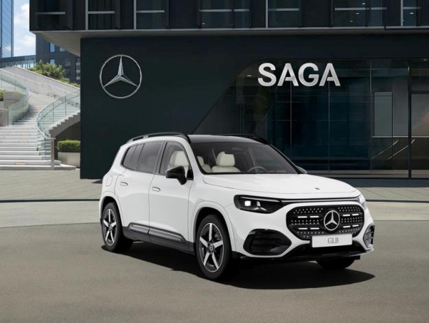 MERCEDES-BENZ GLB 250+  GLB 250+ AMG Line