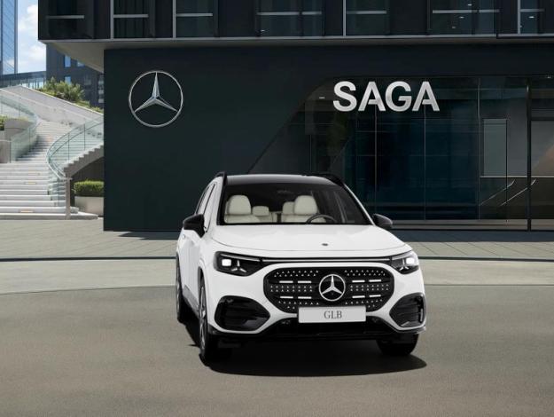 MERCEDES-BENZ GLB 250+  GLB 250+ AMG Line