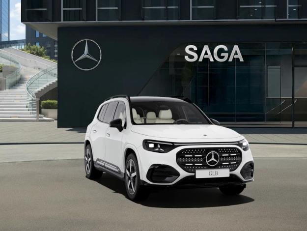MERCEDES-BENZ GLB 250+  GLB 250+ AMG Line