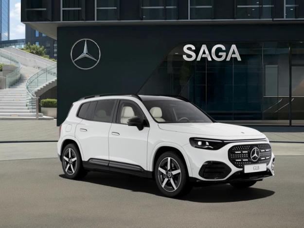 MERCEDES-BENZ GLB 250+  GLB 250+ AMG Line