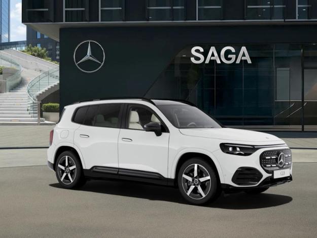 MERCEDES-BENZ GLB 250+  GLB 250+ AMG Line