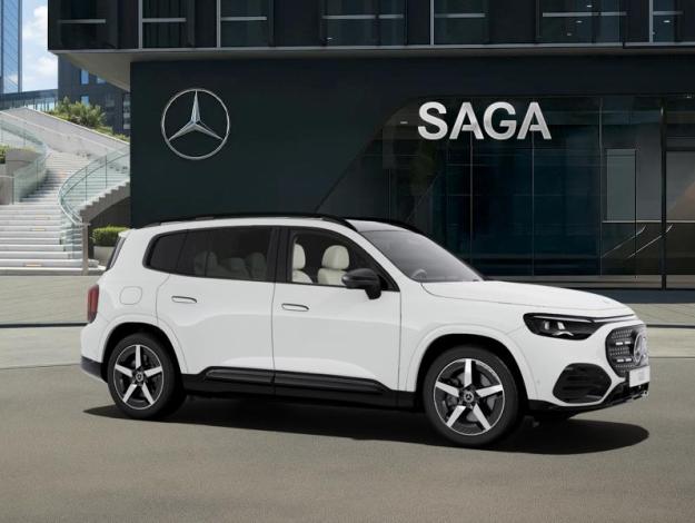 MERCEDES-BENZ GLB 250+  GLB 250+ AMG Line