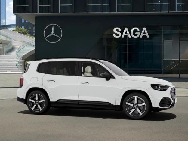 MERCEDES-BENZ GLB 250+  GLB 250+ AMG Line