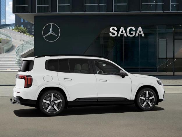 MERCEDES-BENZ GLB 250+  GLB 250+ AMG Line