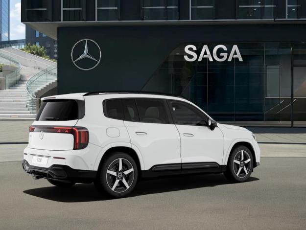 MERCEDES-BENZ GLB 250+  GLB 250+ AMG Line