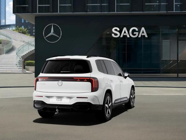 MERCEDES-BENZ GLB 250+  GLB 250+ AMG Line
