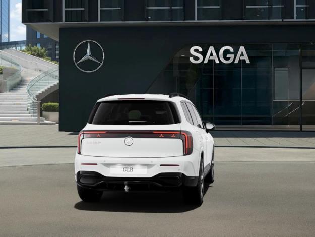 MERCEDES-BENZ GLB 250+  GLB 250+ AMG Line
