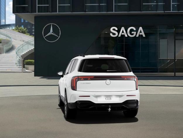 MERCEDES-BENZ GLB 250+  GLB 250+ AMG Line