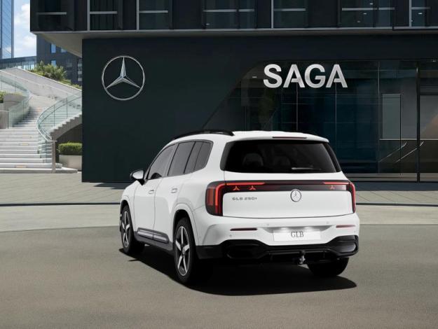 MERCEDES-BENZ GLB 250+  GLB 250+ AMG Line