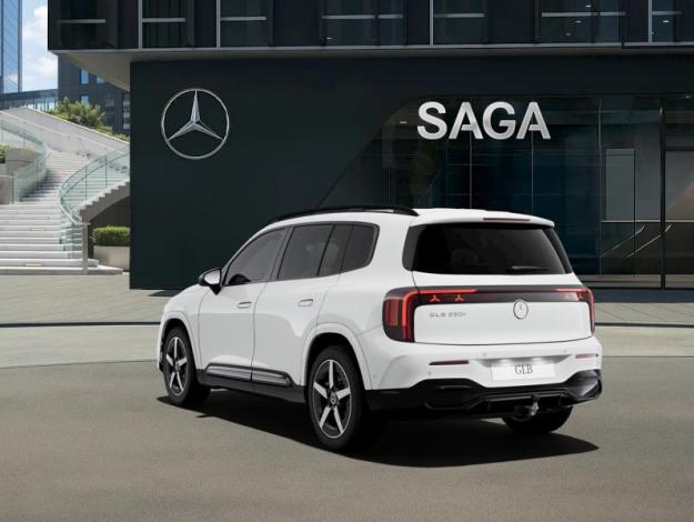 MERCEDES-BENZ GLB 250+  GLB 250+ AMG Line