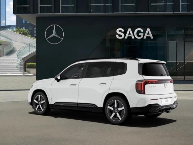 MERCEDES-BENZ GLB 250+  GLB 250+ AMG Line