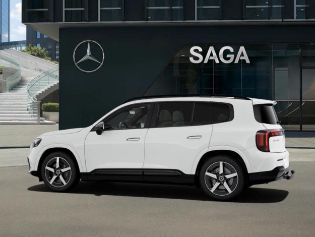 MERCEDES-BENZ GLB 250+  GLB 250+ AMG Line