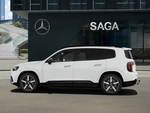 MERCEDES-BENZ GLB 250+  GLB 250+ AMG Line