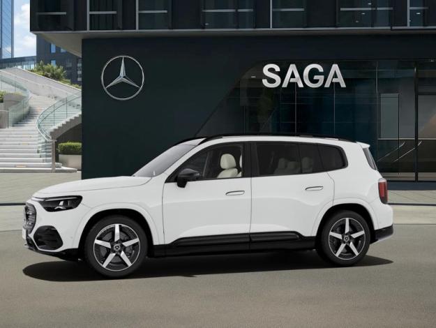 MERCEDES-BENZ GLB 250+  GLB 250+ AMG Line