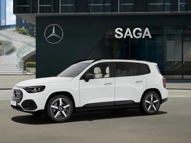 MERCEDES-BENZ GLB 250+  GLB 250+ AMG Line
