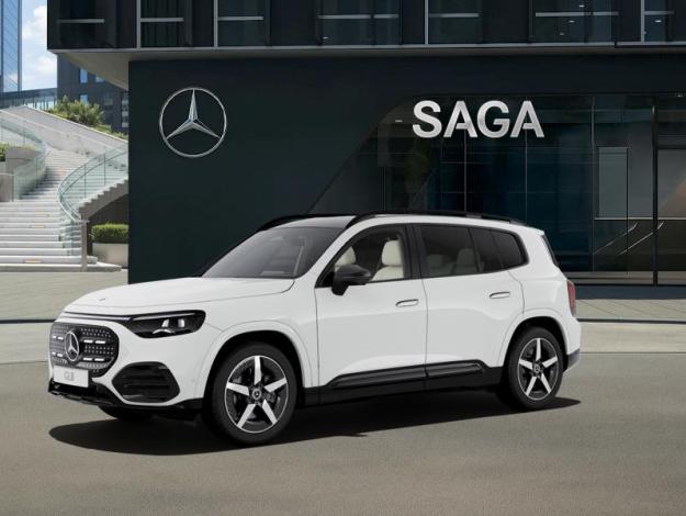 MERCEDES-BENZ GLB 250+  GLB 250+ AMG Line