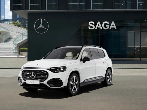 MERCEDES-BENZ GLB 250+  GLB 250+ AMG Line