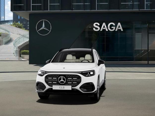 MERCEDES-BENZ GLB 250+  GLB 250+ AMG Line