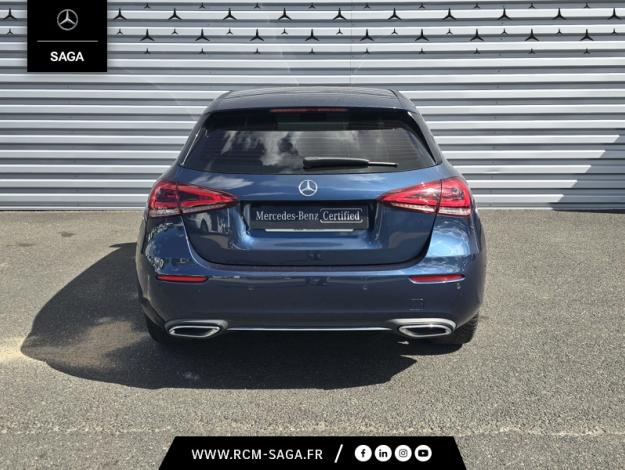 MERCEDES-BENZ Classe A 180 d Progressive Line  
