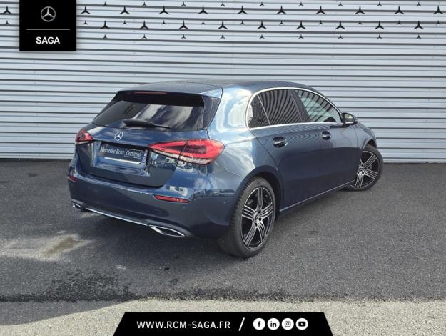 MERCEDES-BENZ Classe A 180 d Progressive Line  
