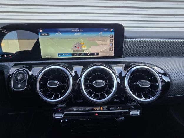 MERCEDES-BENZ Classe A 180 d Progressive Line  